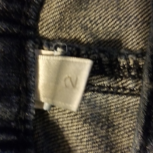 Lauren Conrad blue Jeans. Size 2 - Picture 7 of 8